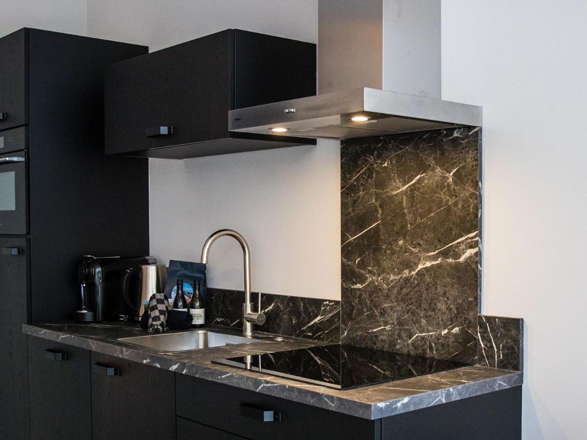 Vakantiehuis Beautiful Flat Close To The *