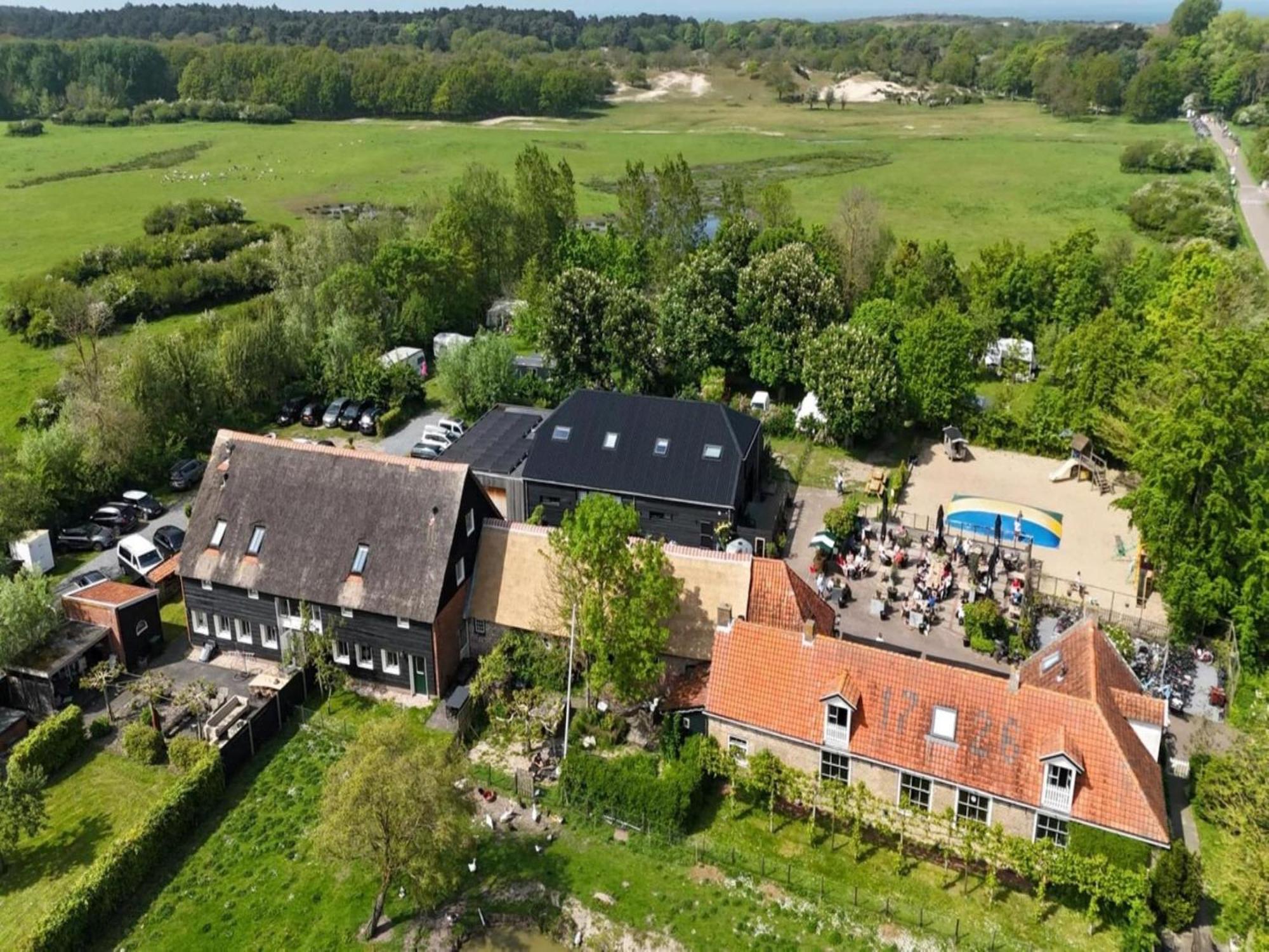 Beautiful Flat Close To The Vrouwenpolder
